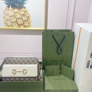 Gucci 1955 Handbag-22.5*17*6.5CM - Image 5