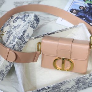 Di0r 30 Montaigne Bag-17.5*11.5*5CM - Image 2