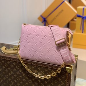 Louis Vuitton Coussin Handbags-26*20*12CM - Image 1