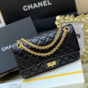 Ch@nel Reissue 2.55 Flap Bag -28CM - Image 3