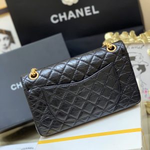 Ch@nel Reissue 2.55 Flap Bag -28CM - Image 5