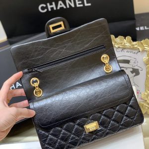 Ch@nel Reissue 2.55 Flap Bag -28CM - Image 6