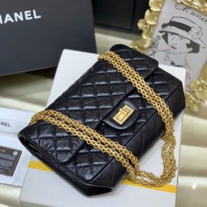 Ch@nel Reissue 2.55 Flap Bag -28CM - Image 7
