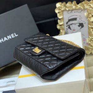 Ch@nel Reissue 2.55 Flap Bag -28CM - Image 9