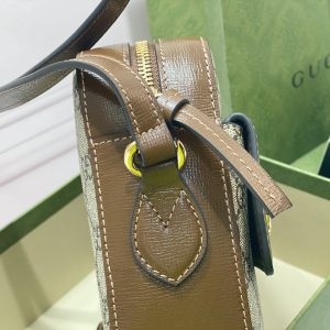 Gucci 1955 Handbag-22.5*17*6.5CM - Image 7