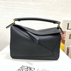 Lowee Puzzle Edge Bag-24*16*10CＭ - Image 5