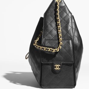 CHANEL 25 LARGE Handbag - Image 4