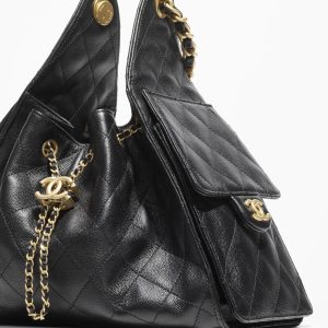 CHANEL 25 Calfskin Small Handbag - Image 4