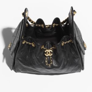 CHANEL 25 Calfskin Small Handbag - Image 3
