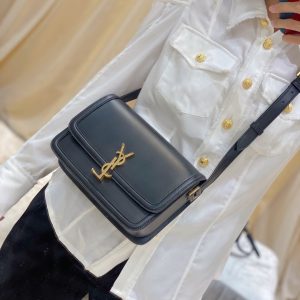 YSL Solferino Box Bag - Image 11