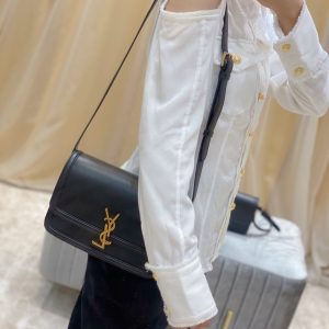 YSL Solferino Box Bag - Image 12