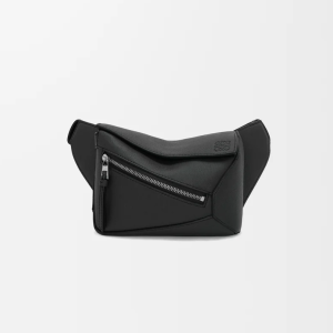 LOEWE Mini Puzzle bumbag in calfskin - Image 1