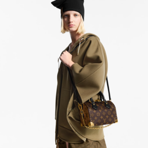 LOUIS VUITTON Speedy Trunk 20 M13146 - Image 2