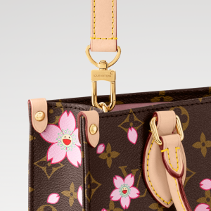 LOUIS VUITTON MURAKAMI LV X TM ONTHEGO PM M13269 - Image 5