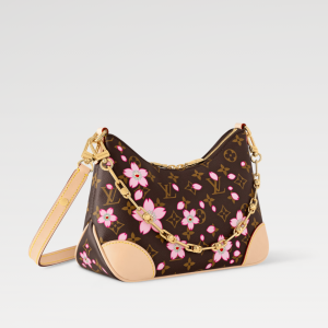 LOUIS VUITTON MURAKAMI LV X TM BOULOGNE CHERRY BLOSSOM M13265 - Image 2