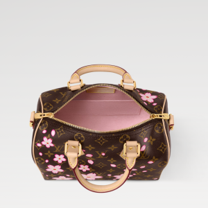 LOUIS VUITTON MURAKAMI LV X TM SPEEDY BANDOULIÈRE 25 M14174 (25*19*15cm) - Image 3