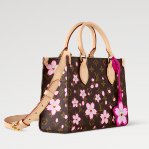 LOUIS VUITTON MURAKAMI LV X TM ONTHEGO PM M13269 - Image 2