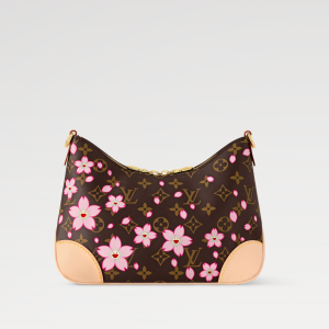 LOUIS VUITTON MURAKAMI LV X TM BOULOGNE CHERRY BLOSSOM M13265 - Image 4