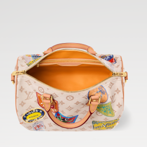 LOUIS VUITTON SPEEDY SOFT 30 M14587 - Image 4