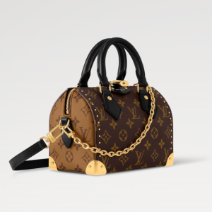 LOUIS VUITTON Speedy Trunk 20 M13146 - Image 4