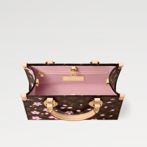 LOUIS VUITTON MURAKAMI LV X TM ONTHEGO PM M13269 - Image 3
