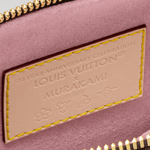 LOUIS VUITTON MURAKAMI LV X TM SPEEDY BANDOULIÈRE 25 M14174 (25*19*15cm) - Image 6