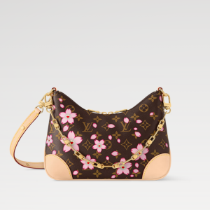 LOUIS VUITTON MURAKAMI LV X TM BOULOGNE CHERRY BLOSSOM M13265 - Image 1