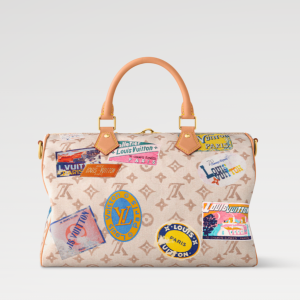 LOUIS VUITTON SPEEDY SOFT 30 M14587 - Image 5