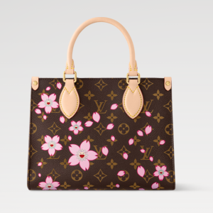 LOUIS VUITTON MURAKAMI LV X TM ONTHEGO PM M13269 - Image 4