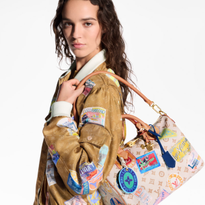 LOUIS VUITTON SPEEDY SOFT 30 M14587 - Image 2