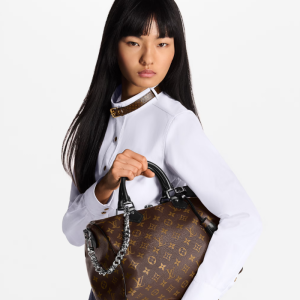 LOUIS VUITTON SPEEDY SOFT 30 DARK M12243 - Image 3