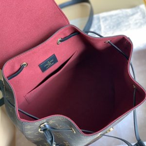 Louis Vuitton Montsouris Backpack-27.5 x 33.0 x 14.CM - Image 3