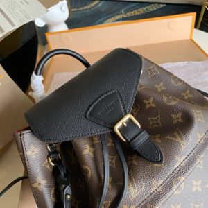 Louis Vuitton Montsouris Backpack-27.5 x 33.0 x 14.CM - Image 5