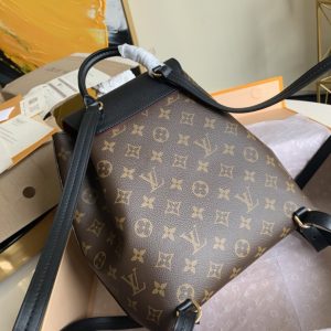 Louis Vuitton Montsouris Backpack-27.5 x 33.0 x 14.CM - Image 9