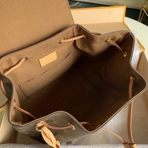 Louis Vuitton Montsouris Backpack-27.5 x 33.0 x 14.CM - Image 5