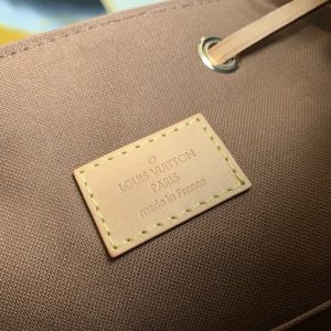 Louis Vuitton Montsouris Backpack-27.5 x 33.0 x 14.CM - Image 9