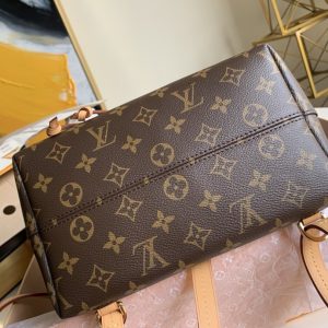 Louis Vuitton Montsouris Backpack-27.5 x 33.0 x 14.CM - Image 8