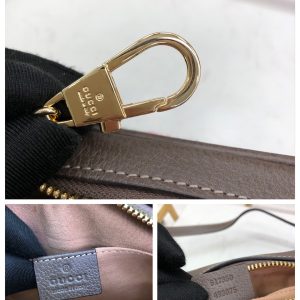 Gucci Ophidia SupremeBag-17.5x12x5.5CM - Image 4