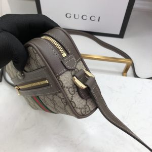 Gucci Ophidia SupremeBag-17.5x12x5.5CM - Image 2