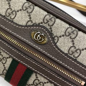 Gucci Ophidia SupremeBag-17.5x12x5.5CM - Image 6