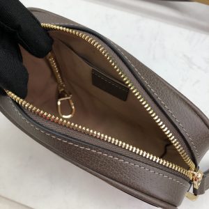 Gucci Ophidia SupremeBag-17.5x12x5.5CM - Image 9