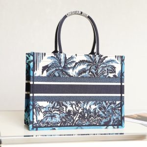 Diro Small Book Tote-36.5CM - Image 6