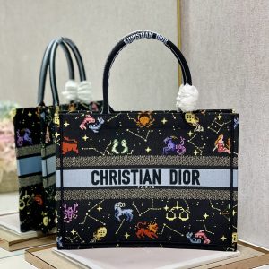 Diro Small Book Tote-36.5CM