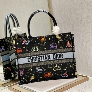 Diro Small Book Tote-36.5CM - Image 2