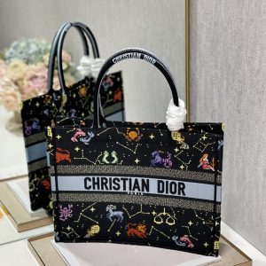 Diro Small Book Tote-36.5CM - Image 3