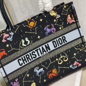 Diro Small Book Tote-36.5CM - Image 5