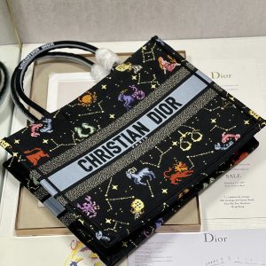 Diro Small Book Tote-36.5CM - Image 6