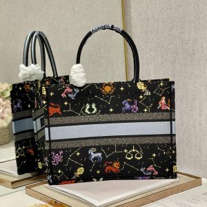Diro Small Book Tote-36.5CM - Image 7