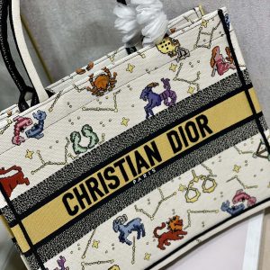 Diro Small Book Tote-36.5CM - Image 2