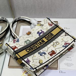 Diro Small Book Tote-36.5CM - Image 3